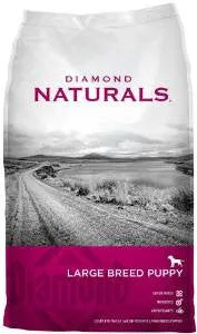 Diamond Naturals Large Breed Puppy 40 Lb. {L-1}418117 - Image 2