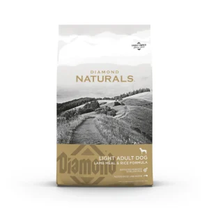 Diamond Naturals Light Lamb Meal & Rice Adult Dry Dog Food