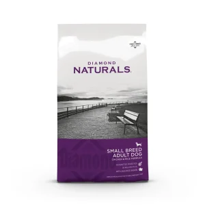 Diamond Naturals Small Breed Chicken & Rice Formula Adult Dry Dog Food