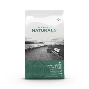 Diamond Naturals Small Breed Lamb & Rice Formula Adult Dry Dog Food