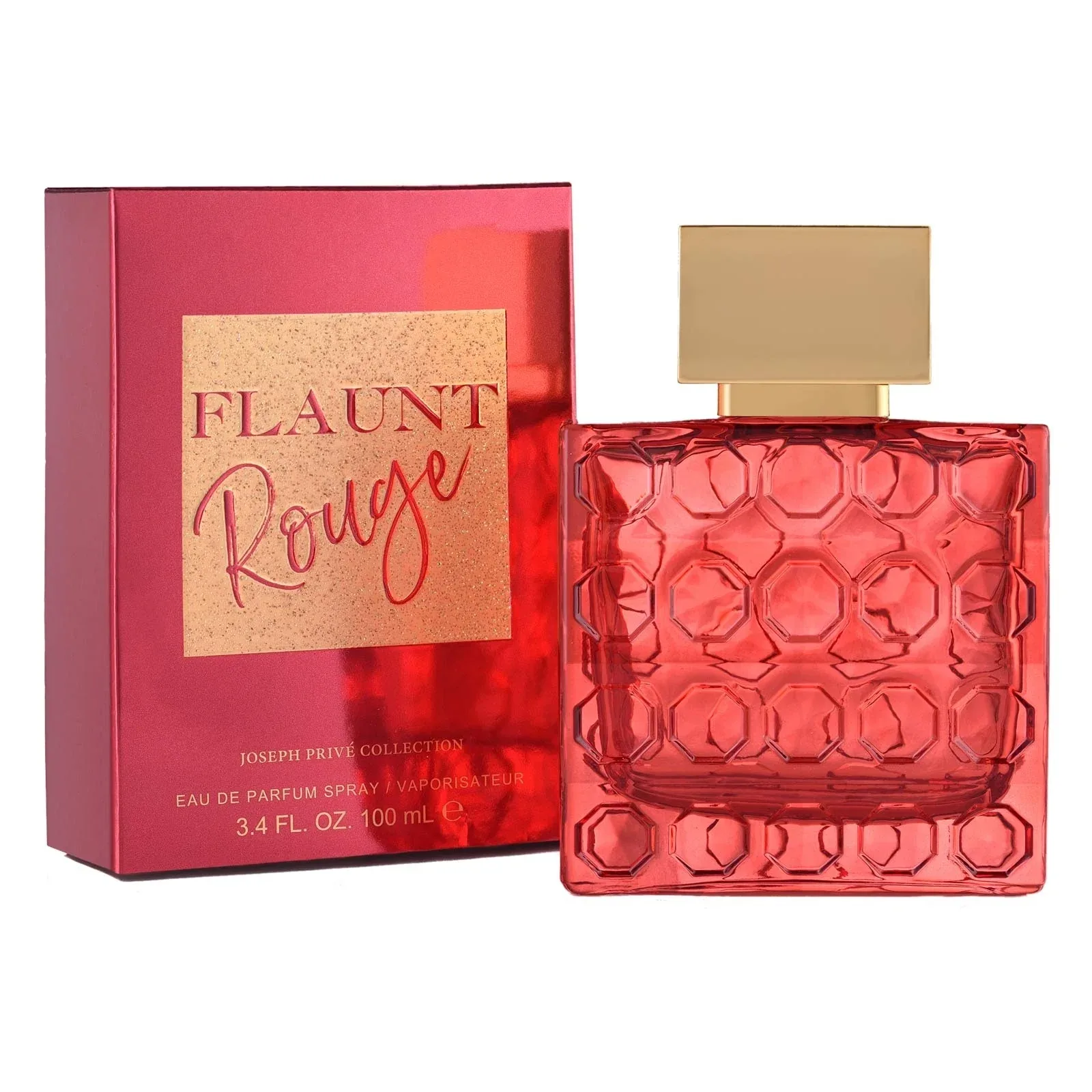 Diamond O Fragrances Flaunt Rouge - Image 2