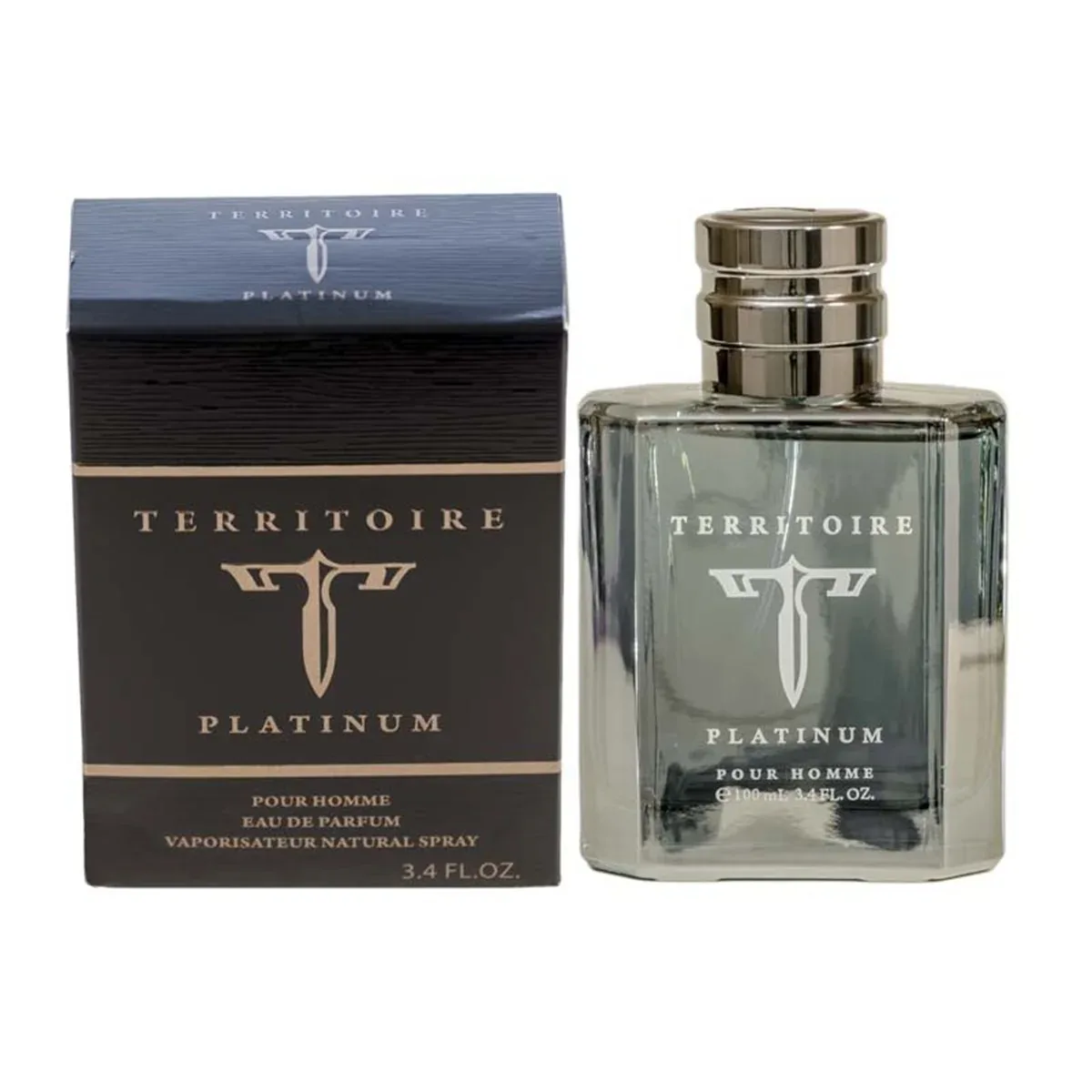 Diamond O Fragrances Territoire Platinum - Image 2