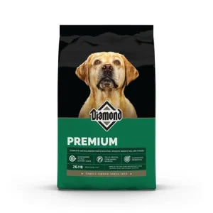 Diamond Premium All Life Stages Dry Dog Food