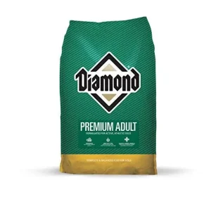 Diamond Premium Formula Adult Dry Dog Food 20lb {L-1}418109