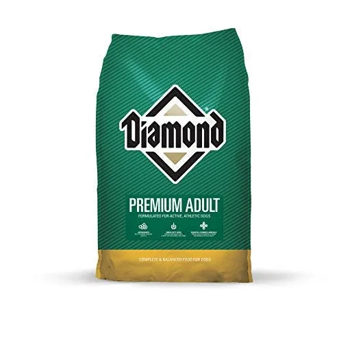 Diamond Premium Formula Adult Dry Dog Food 20lb {L-1}418109 - Image 2