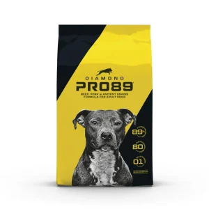Diamond Pro89 Beef, Pork, & Ancient Grains Formula Adult Dry Dog Food