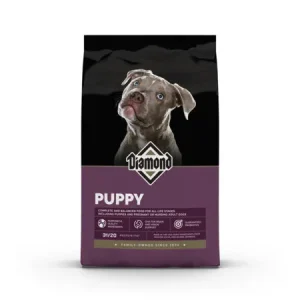 Diamond Puppy Dry Food