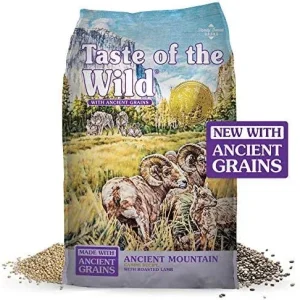 Diamond Taste of the Wild Ancient Mountain Dog Recipe 28lb {L-1} 418568