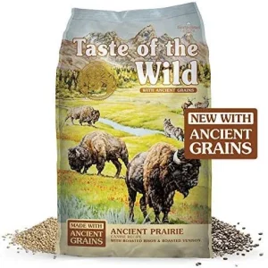 Diamond Taste of the Wild Ancient Prairie Dog Recipe 26lb {L-1} 418559