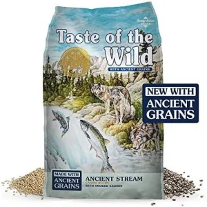 Diamond Taste of the Wild Ancient Stream Dog Recipe 14lb {L-1} 418561