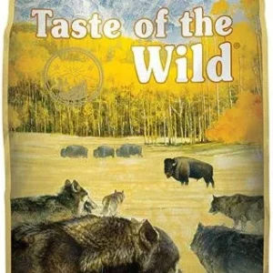 Diamond Taste of the Wild High Prairie Canine with Roasted Bison & Venison 28lb {L-1}418389