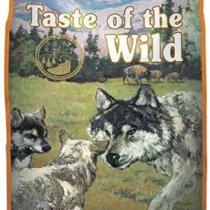 Diamond Taste of the Wild High Prairie Puppy Bison/Venison 14lb {L-1}418396