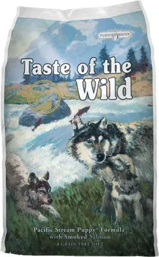 Diamond Taste of the Wild Pacific Stream Puppy 14lb {L-1}418398