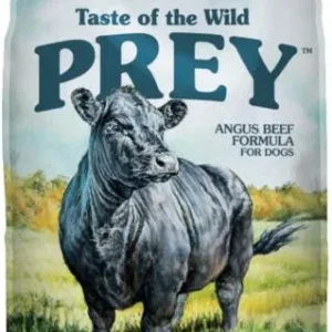 Diamond Taste of the Wild Prey Angus Beef Dry Formula Dogs - 25lb SD-3 {L-1}418347