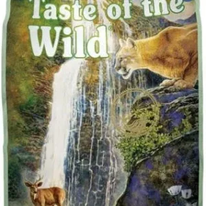 Diamond Taste of the Wild Rocky Mountain Feline Venison& Salmon 14lb {L-1}418414