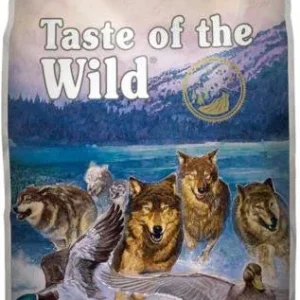 Diamond Taste of the Wild Wetlands Canine W/ Roasted Wild Fowl 14lb {L-1}418392