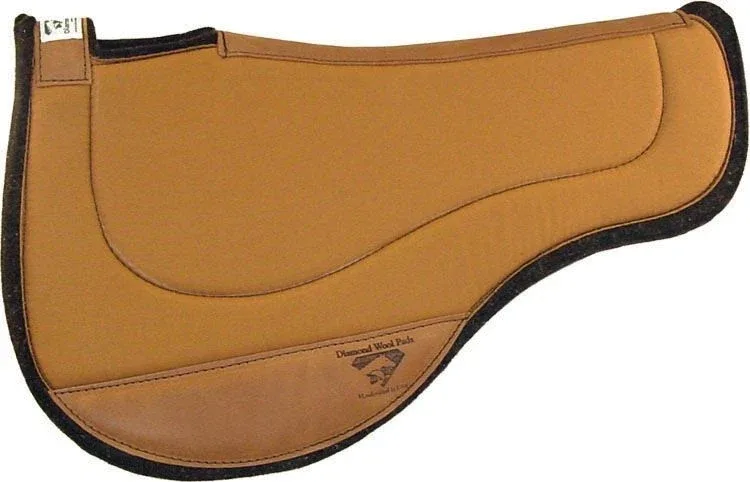 Diamond Wool Endurance Contour Ranch Pad - Image 2