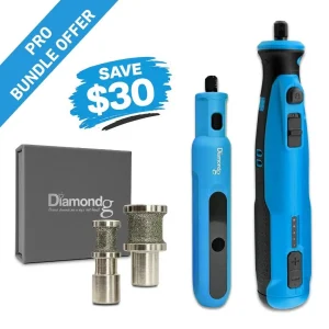 Diamondg Pro Bundle, Blue