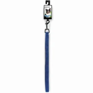 Diggers 5/8 in Nylon Lead, 72 in Blue