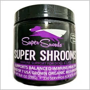 Diggin Your Dog Super Mushroom 150 Grams {L+x}