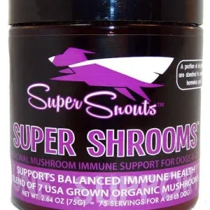 Diggin Your Dog Super Mushroom 75g {L-x}