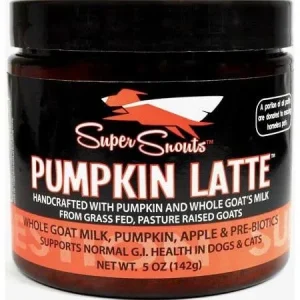 Diggin Your Dog Super Pumpkin Latte 5oz {L+x}