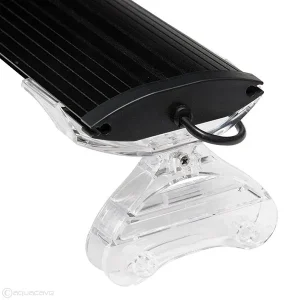 DISCONTINUED - Finnex Planted Plus 24" 24/7 CC Customizable Aquarium LED Fixture - Black