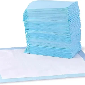 Disposable Dog Training Pads – 5-Layer Leak-Proof Puppy Pee Pads