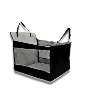 Dog Car Seat Extender – Travel Box for Large Dogs
