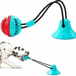 Dog Chew Toy for Aggressive Chewers