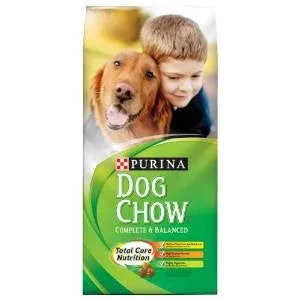 Dog Chow Complete Adult 18.5 Lb {L-1}178126 - Image 2