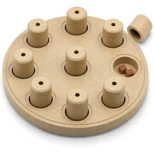 Dog Smart Composite Interactive Treat Puzzle Dog Toy