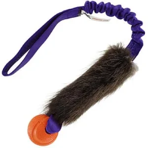 Doggie-Zen Bungee Beaver Tug with Small Chuckit Ball, DZ