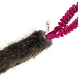 Doggie-Zen Bungee Pocket Beaver Tug, DZ