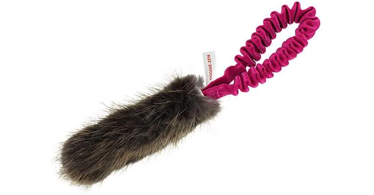 Doggie-Zen Bungee Pocket Beaver Tug, DZ