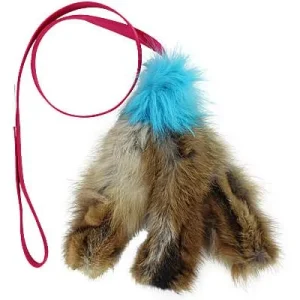 Doggie-Zen Octopus Fox Fur Chaser, DZ