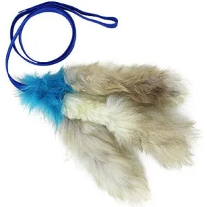 Doggie-Zen Octopus Sheepskin Chaser