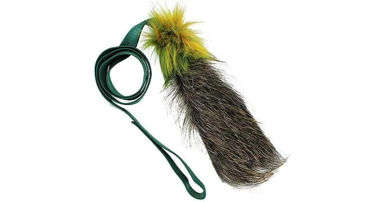 Doggie-Zen Wild Boar Chaser Tug, DZ