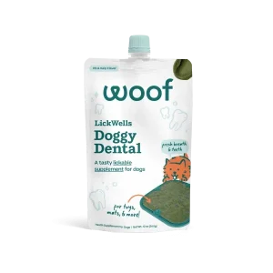 Doggy Dental LickWells