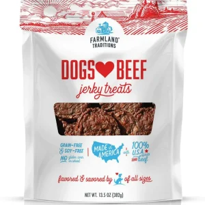 DOGS LOVE BF JRK DOG TRT 5Z