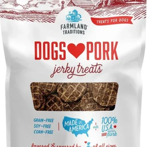 DOGS LOVE PRK JRK DOG TRT 5Z