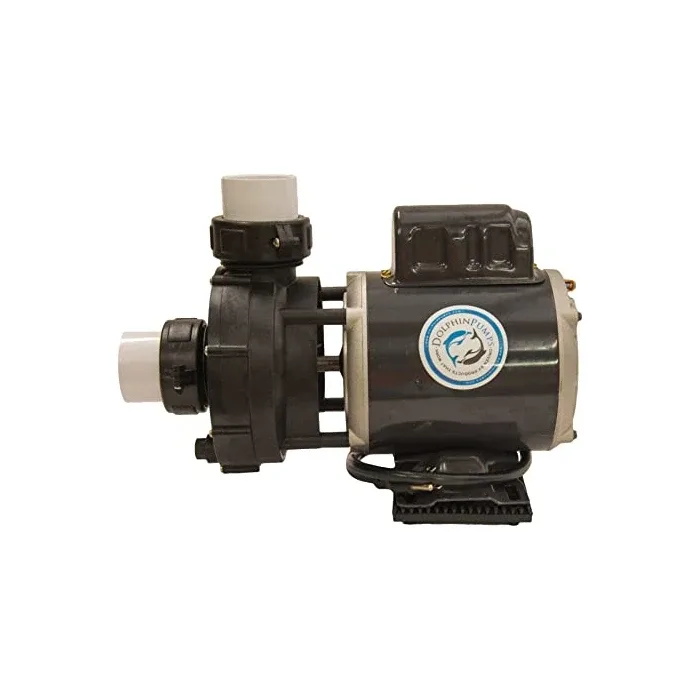Dolphin Diamond Amp Master 4750 Freshwater Pump