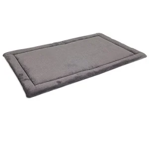 Doskocil Petmate Mat Kennel Tan 41.5x26.5{L-B}