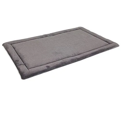 Doskocil Petmate Mat Kennel Tan 41.5x26.5{L-B}