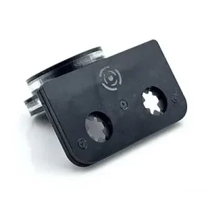 Double Magnetic Frag Rack (Black) - PNW Customs