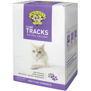 Dr. Elsey's Clean Tracks Litter 20lb {L-1x} 003016
