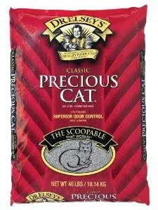 Dr. Elsey's Precious Cat Classic Litter, 40 Lb {l-1} 003003 - Image 2