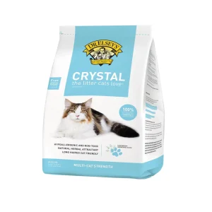 Dr Elsey's Precious Cat Long Haired Cat Litter 8 lb. {l-1x} 003041 (D)