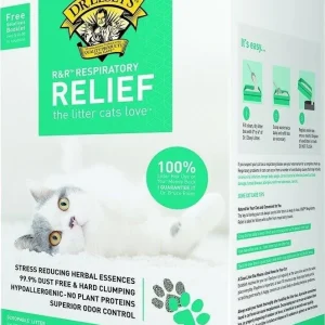 Dr. Elsey's Precious Cat Respirating Relief Clay, 20 Lb {L-1x} 003027