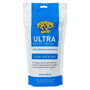 Dr. Elsey's Precious Cat Ultra Litter Attractant